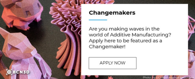 BCN3D Changemakers